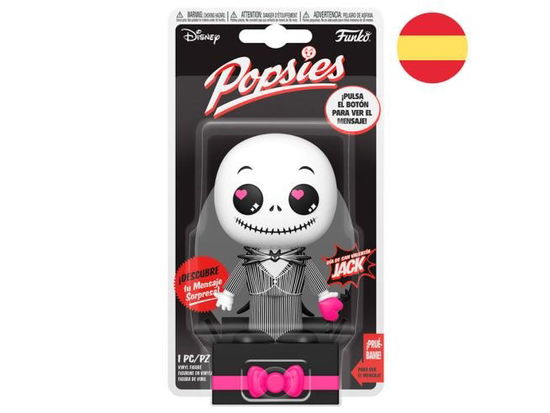 Popsies Jack Val Spanish - Popsies Jack Val Spanish - Merchandise -  - 0889698693325 - 