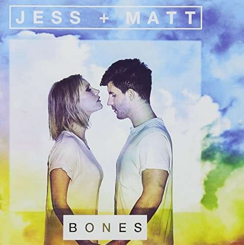 Cover for Jess &amp; Matt · Bones (SCD) (2016)
