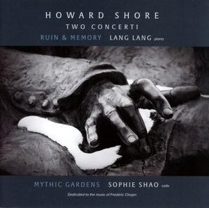 Cover for Shore,howard / Lang,lang / Shao,sophie · Two Concerti (CD) (2017)