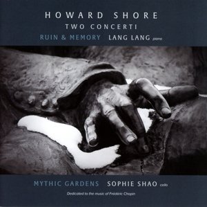 Two Concerti - Howard Shore - Musik - SONY CLASSICAL - 0889853487325 - 2. december 2022