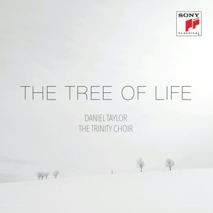 Cover for Daniel Taylor · The Tree Of Life (CD) (2016)