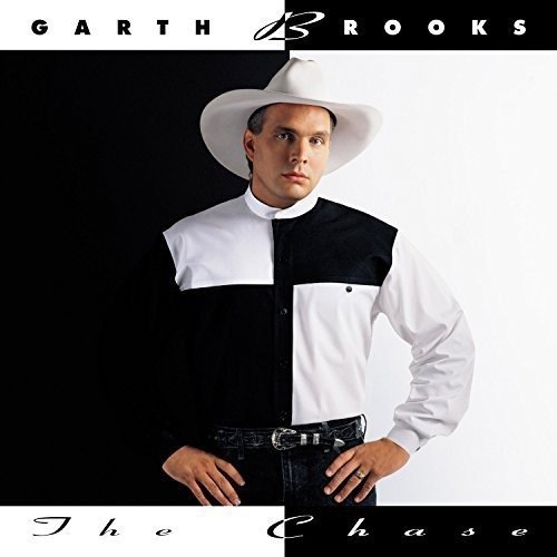Cover for Garth Brooks · The Chase (CD) (2017)
