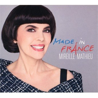 Mireille Mathieu · Made In France (CD) (2017)