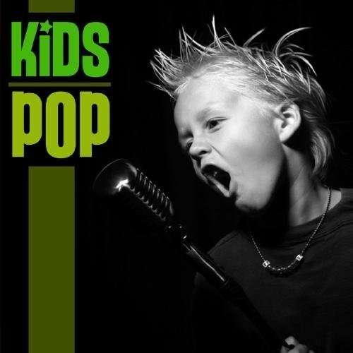 Cover for Velva Blu · Kids Pop-Velva Blu (CD) (2011)