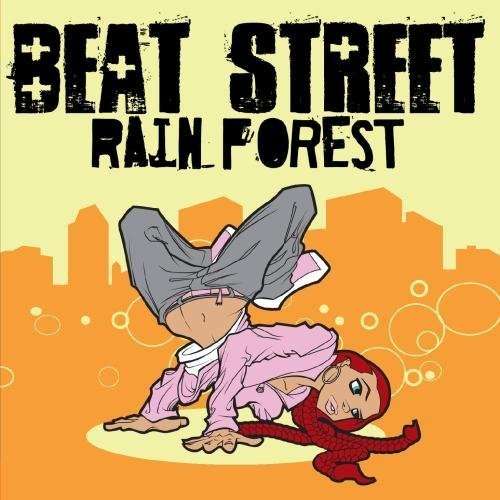 Rain Forest - Beat Street - Muzyka -  - 0894231243325 - 