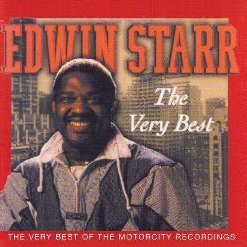 Cover for Edwin Starr · Very Best-Starr,Edwin (CD) (2011)