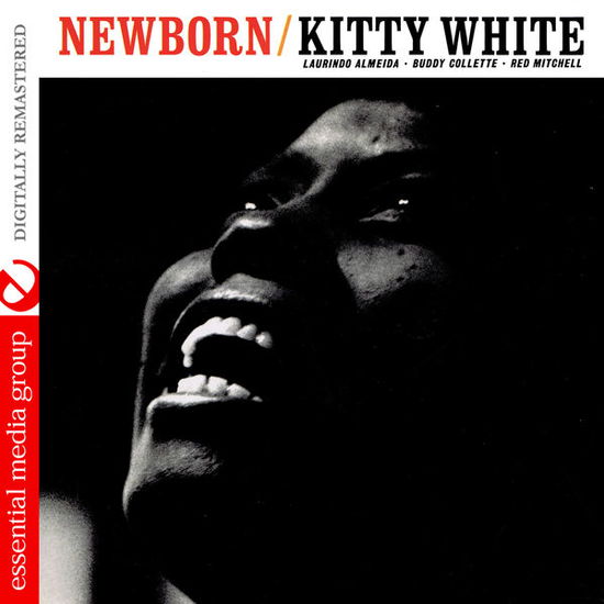 Cover for Kitty White · Newborn-White,Kitty (CD) (2012)