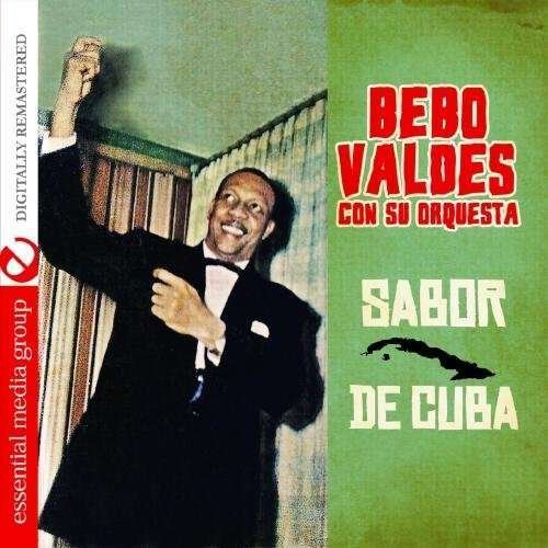 Cover for Bebo Valdes · Mucho Sabor-Valdes,Bebo (CD) (2012)