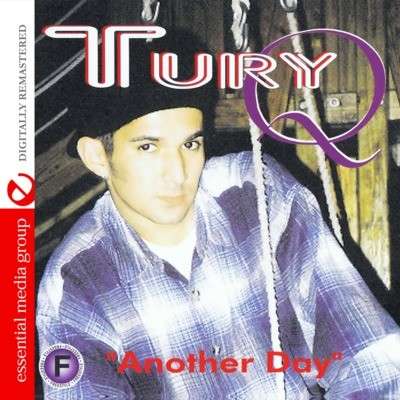 Cover for Tury Q · Another Day-Tury Q (CD) (2012)