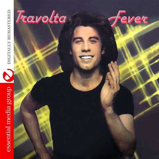 Travolta Fever - John Travolta - Música - ESSENTIAL - 0894231454325 - 14 de abril de 2017