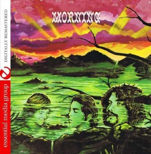 Cover for Morning (CD) (2013)