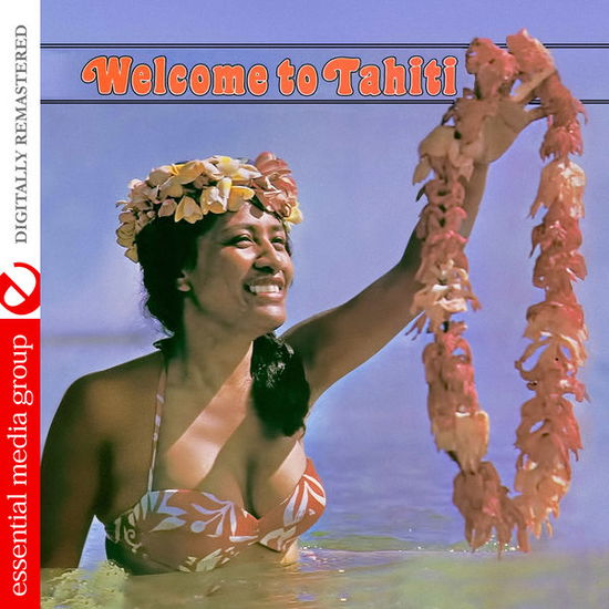 Cover for Mara Nat · Welcome To Tahiti (Mod) (Rmst) (CD) [Remastered edition] (2014)