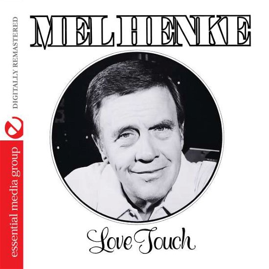 Cover for Mel Henke · Love Touch-Henke,Mel (CD) [Remastered edition] (2014)