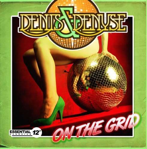 Cover for Denis &amp; Denyse · On The Grid (CD) [EP edition] (2013)