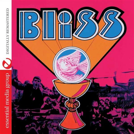 Cover for Bliss (CD) [Remastered edition] (2014)
