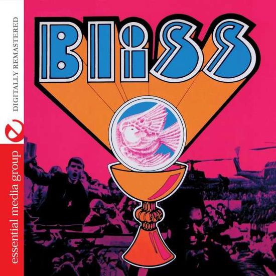 Cover for Bliss (CD) [Remastered edition] (2014)