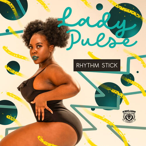 Cover for Lady Pulse · Rhythm Stick (CD) (2022)