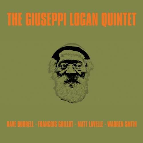 The Giuseppi Logan Quintet - The Giuseppi Logan Quintet - Muziek - CARGO RECORDS - 0894807002325 - 17 mei 2010