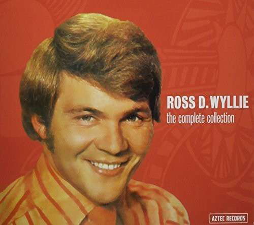 Cover for Ross D. Wyllie · Complete Collection the (CD) (2014)