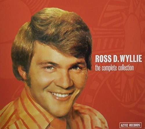 Cover for Ross D. Wyllie · Complete Collection the (CD) (2014)