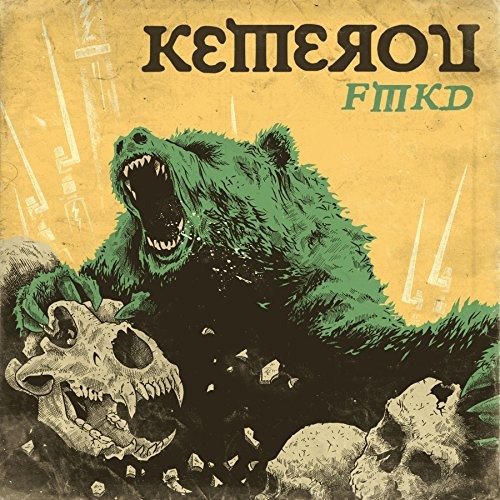 Cover for Kemerov · Fmkd (LP) (2018)