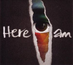 Cover for Groundation · Here I Am (CD) [Reissue edition] [Digipak] (2020)