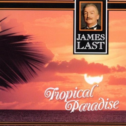 Cover for James Last · Tropical Paradise (CD)