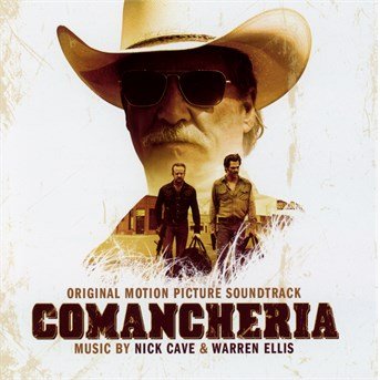 Cover for Nick Cave &amp; Warren Ellis  · Comancheria (CD)