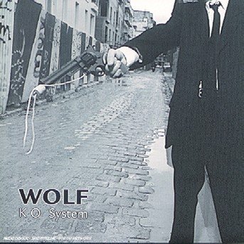 Cover for Wolf · Ko System (CD)
