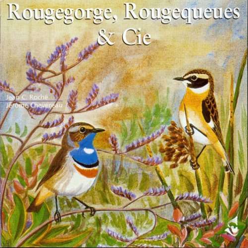 Cover for Birdsong · Rougegorge &amp; Rougequeues (CD) (2000)