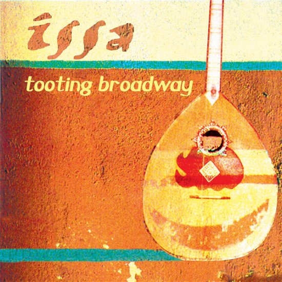 Cover for Issa · Tooting Broadway (CD) (2009)