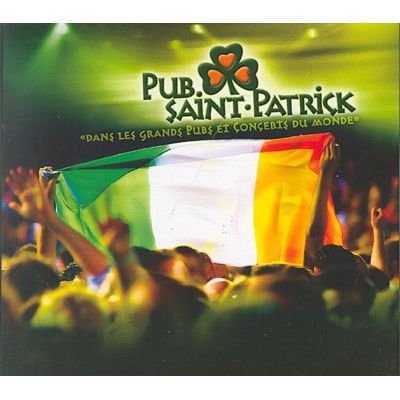 Cover for Pub Saint.patrick · Coffret Collector (CD) (2013)