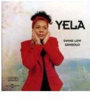Cover for Yela · Swing Low Sangolo (CD) (1997)