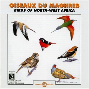 Cover for Oiseaux Du Maghreb (CD) (2017)