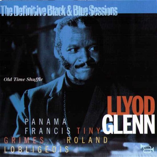 Cover for Lloyd Glenn · Old Time Shuffle (CD) (2005)