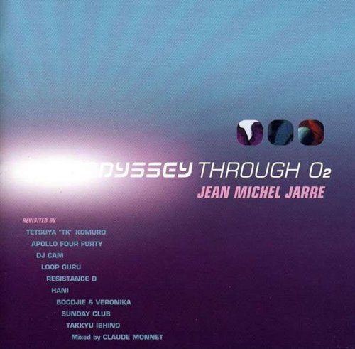 Odyssey Through 02 - Jean-michel Jarre - Musik - DREYFUS - 3460503616325 - 23. Februar 2004