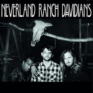 Cover for Neverland Ranch Davidians (CD) (2023)