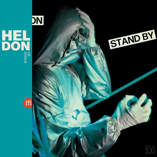 Cover for Heldon · Stand by (LP) (2018)