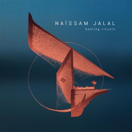 Cover for Naissam Jalal · Healing Rituals (LP) (2023)