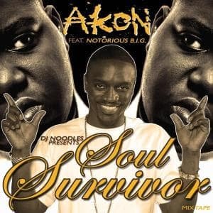 Cover for Akon · Soul Survivor (CD) (2007)