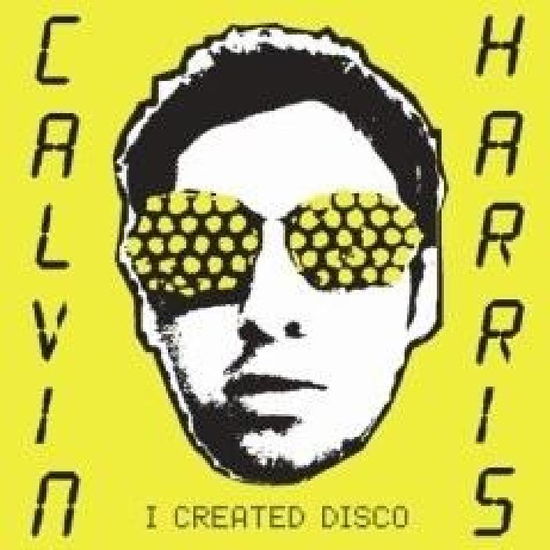 I created disco (+ CD bonus - Super - Calvin Harris - Música -  - 3596971307325 - 