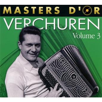 Cover for Andre Verchuren · Masters D'or -3 (CD) (2012)