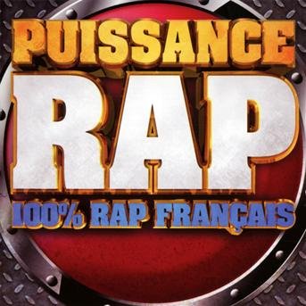 Cover for Puissance Rap · 100 Rap Francais (CD)
