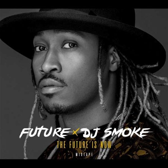 Cover for DJ Smoke · Future, the future is now (CD) (2017)