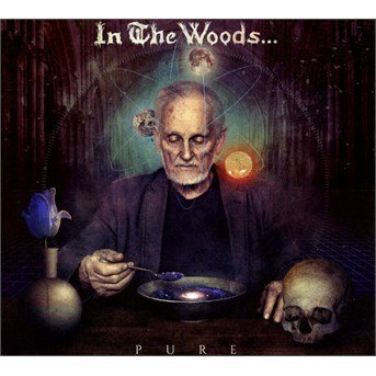 Cover for In The Woods · Pure (CD) [Digipak] (2016)