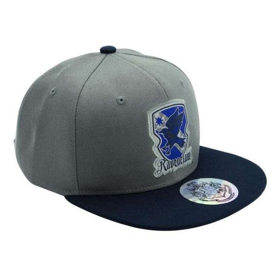 Cover for TShirt · HARRY POTTER - Ravenclaw - Snapback Cap (MERCH) (2020)