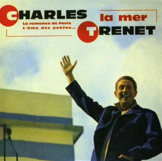 Cover for Charles Trenet · Mer (CD) [Papersleeve] (2009)