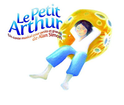 Le Petit Arthur - Alan Simon - Music - RUE STENDHAL - 3700409805325 - August 19, 2022