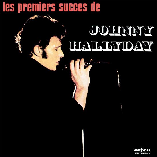 Cover for Johnny Hallyday · Made In Portugal - Les Premiers Succès De (CD) (2018)