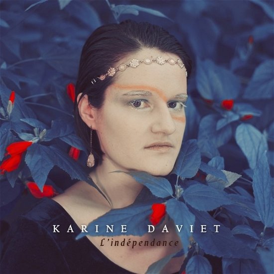 Karine Daviet · L'independance (CD) (2020)